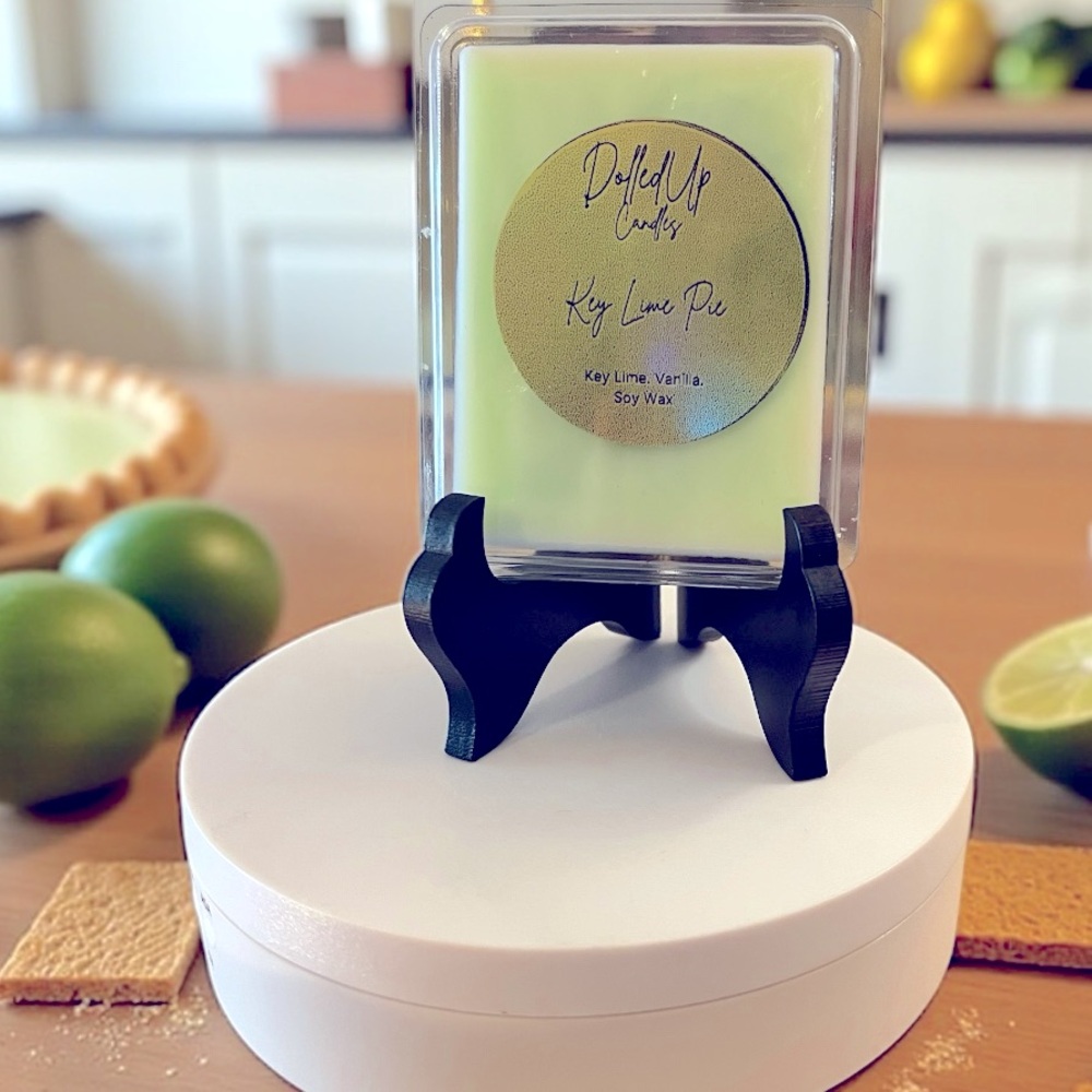 Key Lime Pie Scented Soy Wax Melts